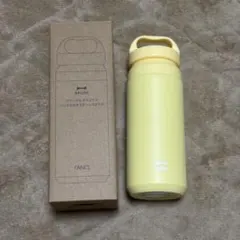 ファンケル ハンドル付き水筒 BRUNO イエロー　容量330ml FANCLのサムネイル