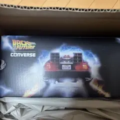 Back To The Future Converse コンバース 27.5cm