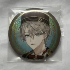 にじさんじ 缶バッジビスケット3 甲斐田晴