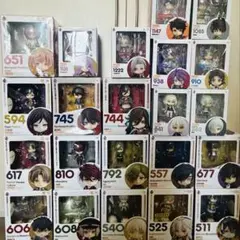 刀剣乱舞 ねんどろいど