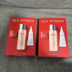 【レモン様専用】SK-II ピテラ ベストコレクション トライアルセット 2箱