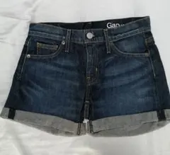 GAP ギャップ　デニム　ショートパンツ　22
