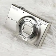 2026年最新】nikon coolpix s6100の人気アイテム - メルカリ