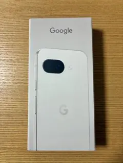 Google pixel9a（新品・未使用）ポーセリン