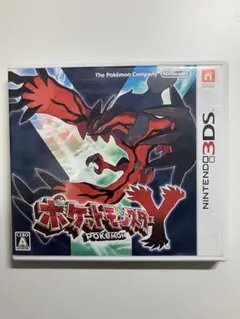 ポケットモンスターY ニンテンドー3DS 動作確認済