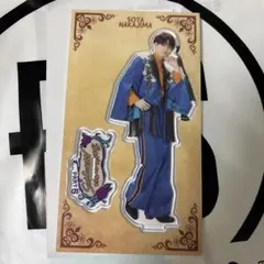 FANTASTICS 中島颯太 BTTM5 アクスタ