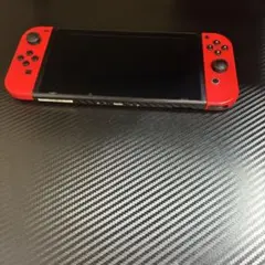 Nintendo Switch 本体 赤/黒 ドック付き