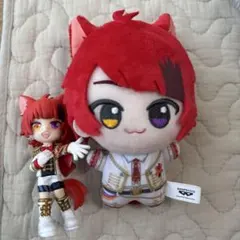 すとぷり 莉犬くん パルバース 莉犬くんフィギュア　ちびぐるみ