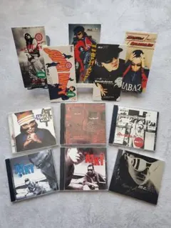 【8cmCDあり】m.c.A・T　CD11点　まとめ売り