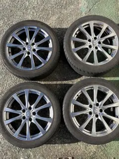 235/50R18ボルボ 18インチ 夏用タイヤ4本セット - メルカリ