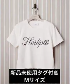 【新品タグ付き】HLT x Hello Kitty Front Logo Tee
