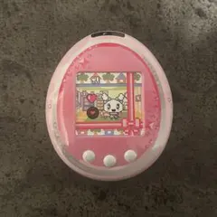 【新品未開封】 たまごっち チョコ缶 ラブリっち