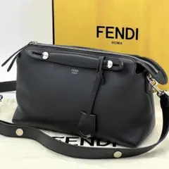 【極美品】FENDI フェンディ バイザウェイ 2Way ショルダーバッグのサムネイル
