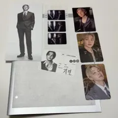 BTS ARIRANG 3形態セット 封入特典 ジミン トレカ フィルム