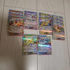 テラスタルフェス　 ブイズセット