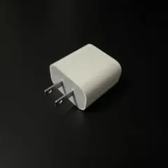 Apple A2200 ホワイト充電器 5V 1A