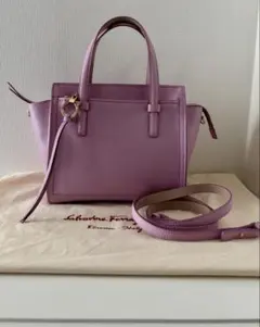Salvatore Ferragamo ガンチーニ エイミー