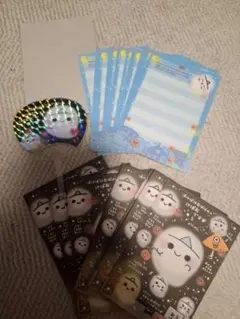 ミニレターセット　平成レトロ