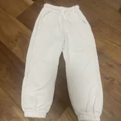 ZARA KIDSスウェットパンツ グレージュ　110cm