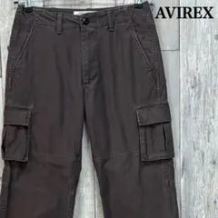 アビレックス　AVIREX カーゴパンツ　エドウィン商事