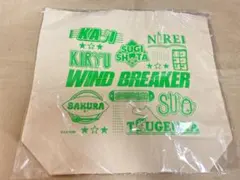 ウィンブレ トートバッグ