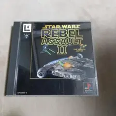 3DO】スターウォーズ レベルアサルト ソフト 【動作未確認・中古