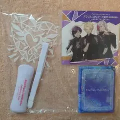 アンジェリーク ルミナライズ アンミナ グッズ セット ユエ ノア フェリクス