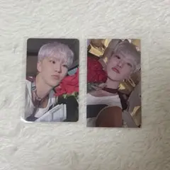 SEVENTEEN ホシ SPILL THE FEELS トレカ 会場限定