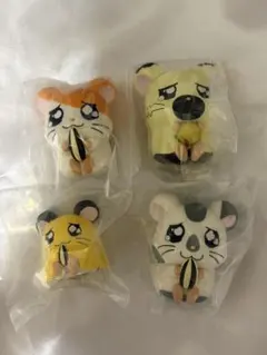 とっとこハム太郎　まちぼうけ　コンプセット