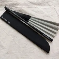 Mercedes-Benz 扇子 非売品