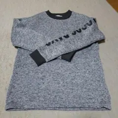 LOGOSDAYS グレー 長袖トレーナー M