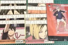 ハイキュー 一番くじ