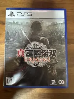 真・三國無双 ORIGINS PS5