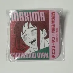 チェンソーマン マキマ ラメアクリルバッジ タワーレコード タワレコ