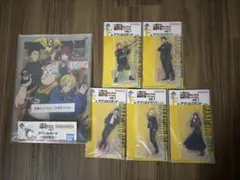 一番くじ　サカモトデイズ　C賞　アクリルボード　F賞　アクスタ　南雲　神々廻