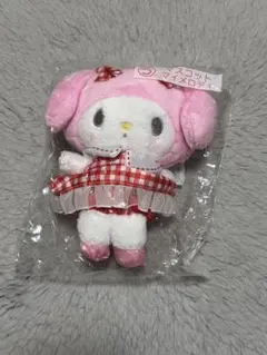 【値下げしました】マイメロディ マスコット⑤