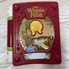 くまのプーさん　親子知育　絵本で遊ぼ！