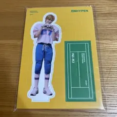 Enhypen 2021シーグリ　ニキ　ペーパースタンド