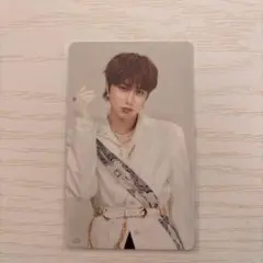 LAPOSTA2025 INI尾崎匠海トレカ