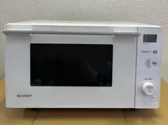 SHARP シャープ オーブンレンジ RE-S50A-W 15L 2018年製 - メルカリ