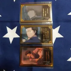 銀魂　ステッカー　真選組セット