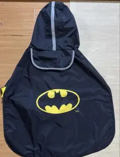 SHEIN DC Batman 犬用レインコート XLサイズ 犬服 中型犬