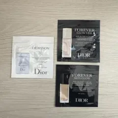 ディオール スノーメイクアップベースUV35 ブルー