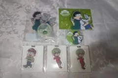 おそ松さん webくじ キャンドゥ チョロ松 セット