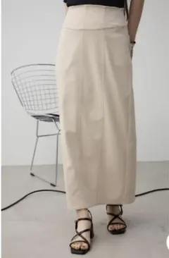 AZUL BY MOUSSY スーパーストレッチ美タイトスカート レディース