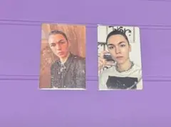 SEVENTEEN HAPPY BURSTDAY 封入トレカ バーノン