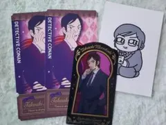 名探偵コナン 諸伏高明 グッズセット - メルカリ