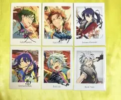 あんスタ 10周年 ぱしゃっつ 特典 敬人 紅郎 颯馬 維吹