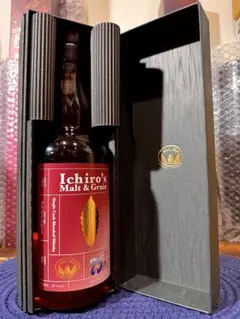 Ichiro's Malt & Grain イチローズモルト＆グレーン 歌舞伎 - メルカリ