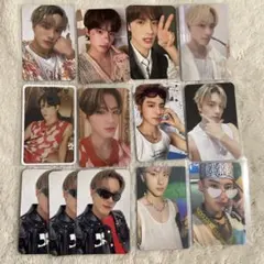 THE BOYZ エリック トレカ セット